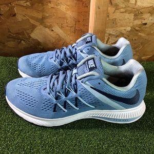 nike zoom winflo 3 running shoes mens